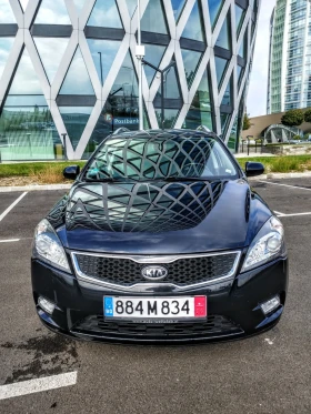 Kia Ceed бензин, климатроник, РЕАЛЕН ПРОБЕГ ., снимка 2
