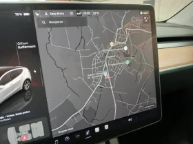 Tesla Model Y Standart Range Leather LED Navi Camera, снимка 11