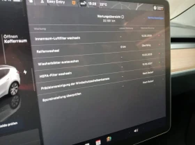 Tesla Model Y Standart Range Leather LED Navi Camera, снимка 12