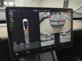 Tesla Model Y Standart Range Leather LED Navi Camera, снимка 14