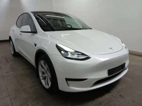 Tesla Model Y Standart Range Leather LED Navi Camera, снимка 1