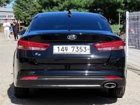 Kia K5, снимка 4
