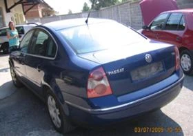 VW Passat 1,9TDI НА ЧАСТИ - [4] 