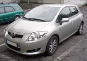     Toyota Auris D-CAT