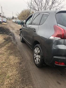 Peugeot 3008 1,6HDI | Mobile.bg    12