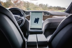 Tesla Model S P85 Free Supercharging | Mobile.bg   11