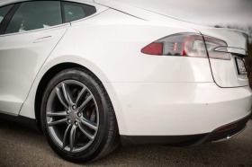 Tesla Model S P85 Free Supercharging | Mobile.bg   8