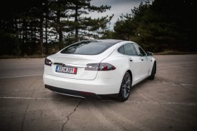 Tesla Model S P85 Free Supercharging | Mobile.bg   3