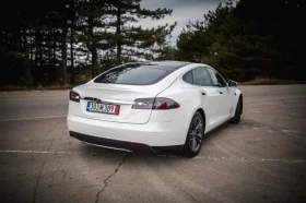 Tesla Model S S85 Free Supercharging - [4] 