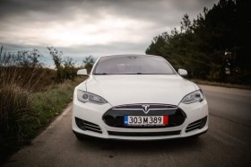     Tesla Model S P85 Free Supercharging