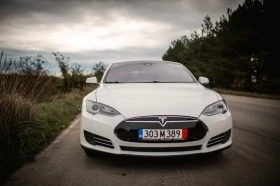 Tesla Model S S85 Free Supercharging | Mobile.bg    2