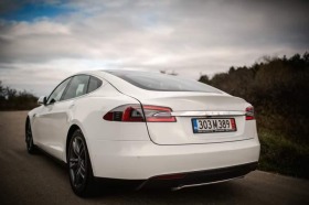 Tesla Model S P85 Free Supercharging | Mobile.bg   6