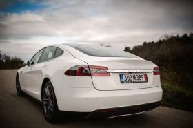 Tesla Model S S85 Free Supercharging | Mobile.bg    6