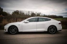 Tesla Model S S85 Free Supercharging - [6] 