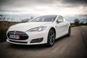     Tesla Model S P85 Free Supercharging ~38 800 .