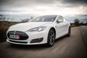 Tesla Model S S85 Free Supercharging | Mobile.bg    1