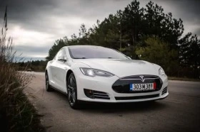 Tesla Model S S85 Free Supercharging | Mobile.bg    4