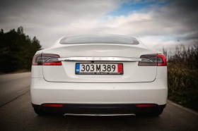 Tesla Model S P85 Free Supercharging | Mobile.bg   7