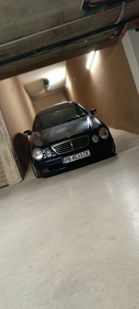 Mercedes-Benz CLK W208, снимка 6