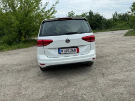 VW Touran 150Hp LED EURO 6 | Mobile.bg    5