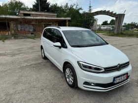 VW Touran 150Hp LED EURO 6 | Mobile.bg    2