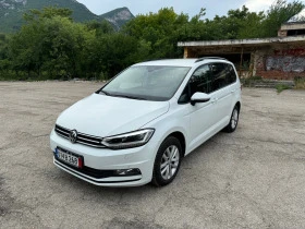 VW Touran 150Hp LED EURO 6 | Mobile.bg    1