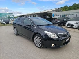 Toyota Avensis 2.0i-152кс-ШВЕЙЦАРИЯ-РЪЧКА-6ск-Keyless-FULL екстри, снимка 2