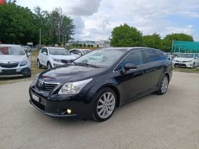 Toyota Avensis 2.0i-152кс-ШВЕЙЦАРИЯ-РЪЧКА-6ск-Keyless-FULL екстри, снимка 8