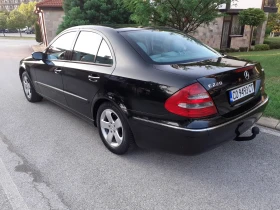 Mercedes-Benz E 220 Ръчни 6 скорости, снимка 9