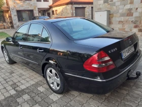     Mercedes-Benz E 220  6 