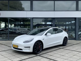 Tesla Model 3 Performance+ В ГАНАЦИЯ ДО 12.2027, снимка 2