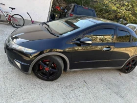 Honda Civic, снимка 16