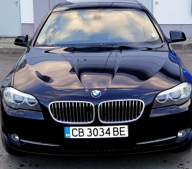 BMW 525 3.0 d АВТОМАТИК ЕВРО 5 , снимка 3