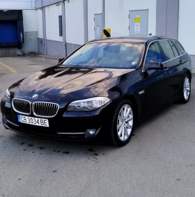 BMW 525 3.0 d АВТОМАТИК ЕВРО 5 , снимка 1