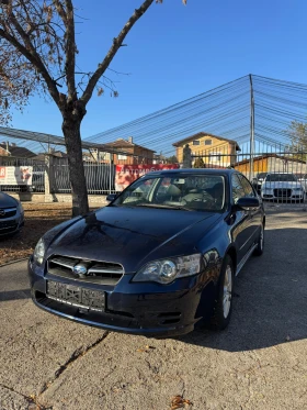 Subaru Legacy 2.0 BENZIN AUSTRIA, снимка 1