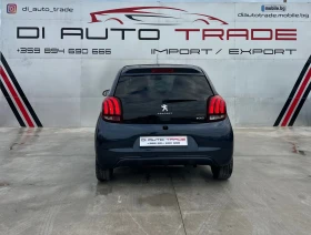 Peugeot 108 1.2i CABRIO | Mobile.bg    4