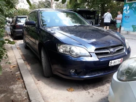 Subaru Legacy 2000 бензин 138 кс, снимка 2