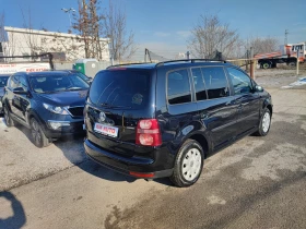 VW Touran 2.0 ECOFUEL 109ks-7места-ПАРКТРОНИК, снимка 4