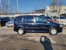 VW Touran 2.0 ECOFUEL 109ks-7места-ПАРКТРОНИК, снимка 6