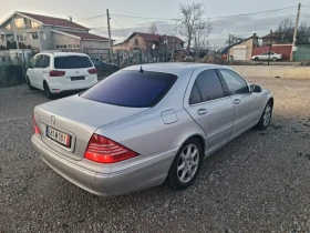 Mercedes-Benz S 430 4-MATIC, снимка 5