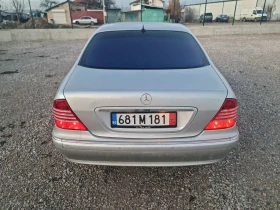 Mercedes-Benz S 430 4-MATIC | Mobile.bg    4