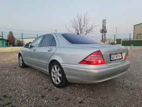 Mercedes-Benz S 430 4-MATIC, снимка 3