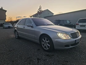 Mercedes-Benz S 430 4-MATIC, снимка 7