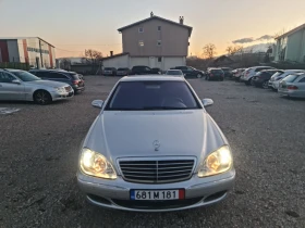 Mercedes-Benz S 430 4-MATIC | Mobile.bg    8