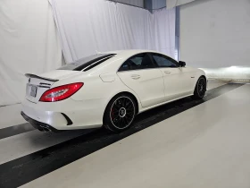 Mercedes-Benz CLS 63 AMG KEYLESS GO* OBDUH* AMBIENT* CARBON* HARMON* DISTRO, снимка 4