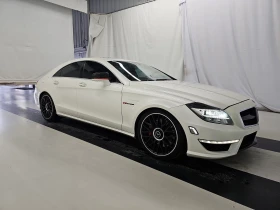 Mercedes-Benz CLS 63 AMG KEYLESS GO* OBDUH* AMBIENT* CARBON* HARMON* DISTRO, снимка 3