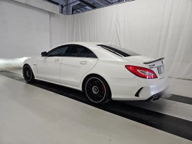 Mercedes-Benz CLS 63 AMG KEYLESS GO* OBDUH* AMBIENT* CARBON* HARMON* DISTRO, снимка 6