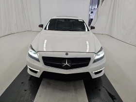 Mercedes-Benz CLS 63 AMG KEYLESS GO* OBDUH* AMBIENT* CARBON* HARMON* DISTRO, снимка 2