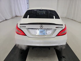 Mercedes-Benz CLS 63 AMG KEYLESS GO* OBDUH* AMBIENT* CARBON* HARMON* DISTRO, снимка 5