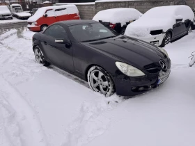 Mercedes-Benz SLK, снимка 2